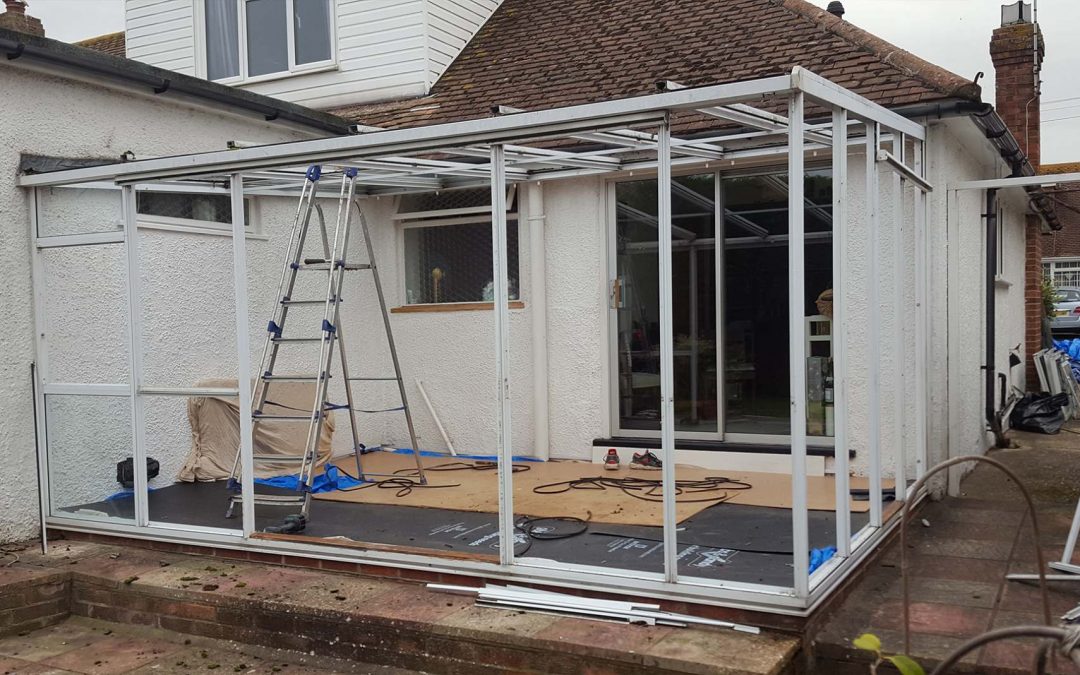 conservatories and extensions